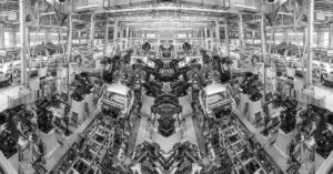 Soluciones de automatización en la industria automotriz