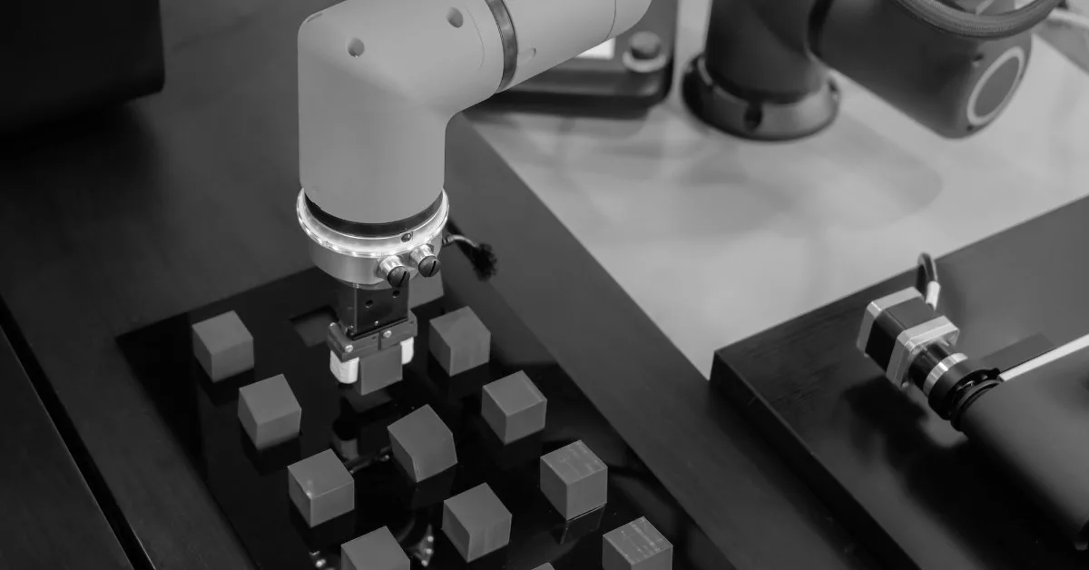 Robots pick and place industriales para automatización eficiente