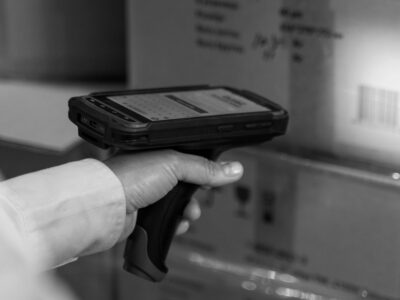 Tecnología RFID para la trazabilidad en la fabricación