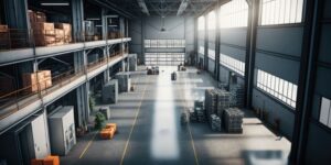Aplicaciones robóticas en centros logísticos