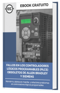 MOCKUP Fallos en los Controladores Lógicos Programables (PLCs) obsoletos de Allen Bradley y Siemens