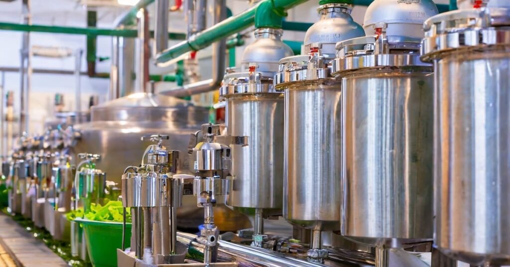 Optimización de Sistemas de Vapor en la Industria de Alimentos y Bebidas