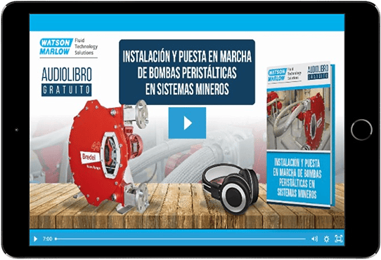 MOCKUP Optimiza tus Operaciones Mineras con Tecnología Peristáltica