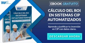 Ebook Calculo del roi en sistemas cip automatizados