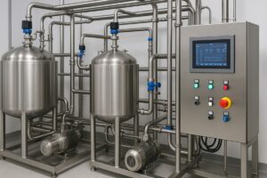 Automatización CIP