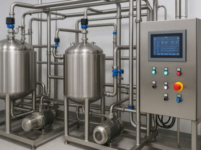 Automatización CIP