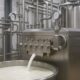 Homogeneización en la Producción Láctea