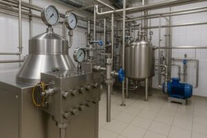 Homogeneizador Industrial: 10 Factores Clave Antes de Comprar