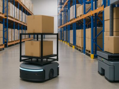 Gestión de Inventario Automatizada