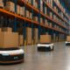 Robots AMR en centros logísticos