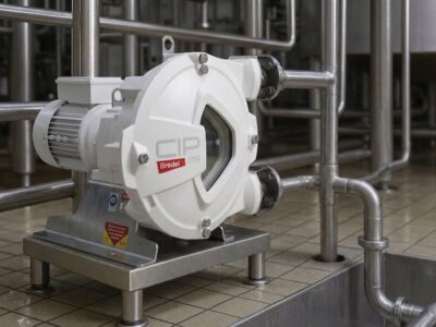 Bomba para Limpieza CIP