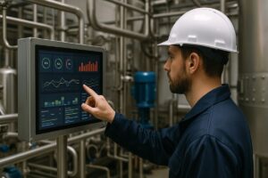 Digitalización de procesos industriales