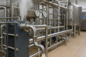 Eficiencia Térmica en Procesos Alimenticio