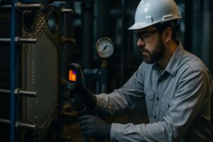 Fallos en Intercambiadores de Calor a Placas