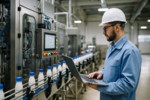 Optimización de procesos industriales