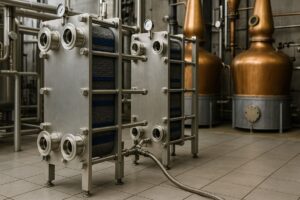 Reemplazar un Intercambiador de Calor