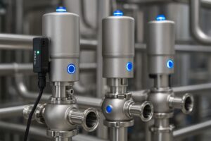 Válvulas Proactivas IO-Link