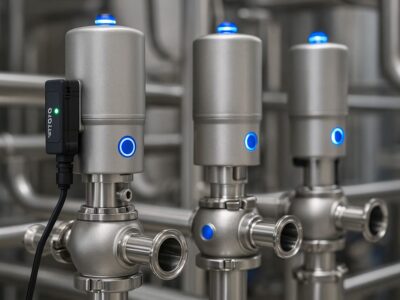 Válvulas Proactivas IO-Link