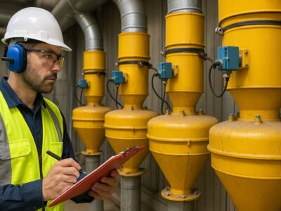 poliza de mantenimiento para colectores