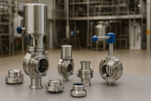 proveedor de Válvulas Sanitarias