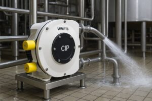 Bomba para Limpieza CIP