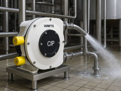 Bomba para Limpieza CIP