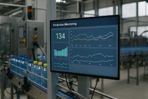 Monitorización de Líneas de Producción
