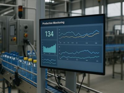 Monitorización de Líneas de Producción