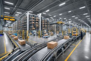 Sistemas de Manipulación Automática en Almacenes