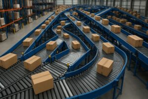 Sorters para Centros de Distribución