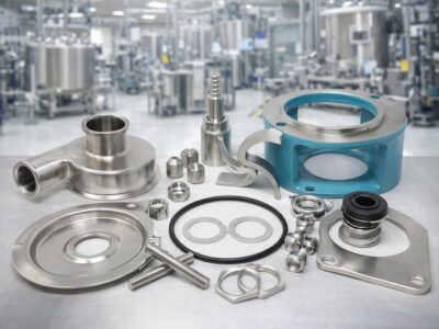 Pièces de rechange compatibles pour vannes