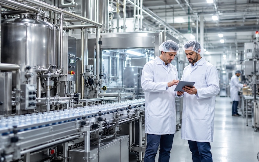 Gestión de activos industriales en alimentación: cómo mejorar continuidad, trazabilidad y mantenimiento
