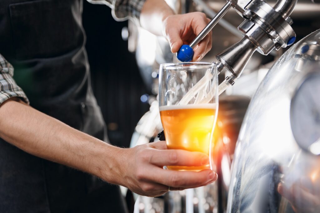 Ahorro de Costes Operativos en  Sistemas de Limpieza CIP para Cerveceras con Bombas CIP Bredel