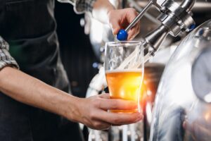 Ahorro en sistemas CIP cerveceras