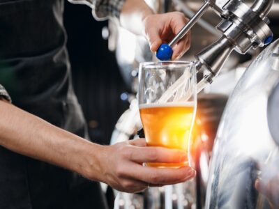 Ahorro en sistemas CIP cerveceras