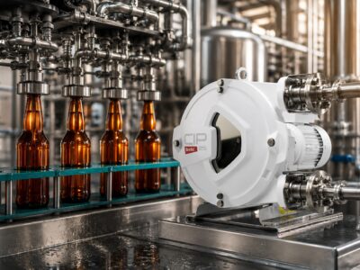 Optimización de limpieza CIP en Cerveceras