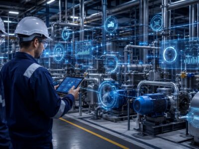 mantenimiento predictivo industrial
