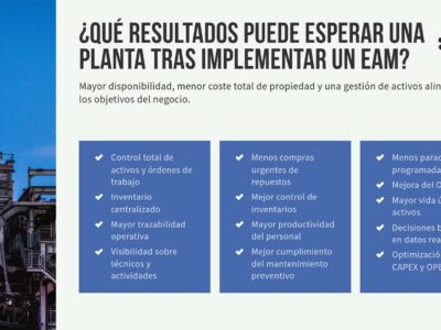 Gestión de Activos Industriales