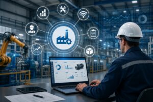 Software de Gestión de Activos Industriales EAM