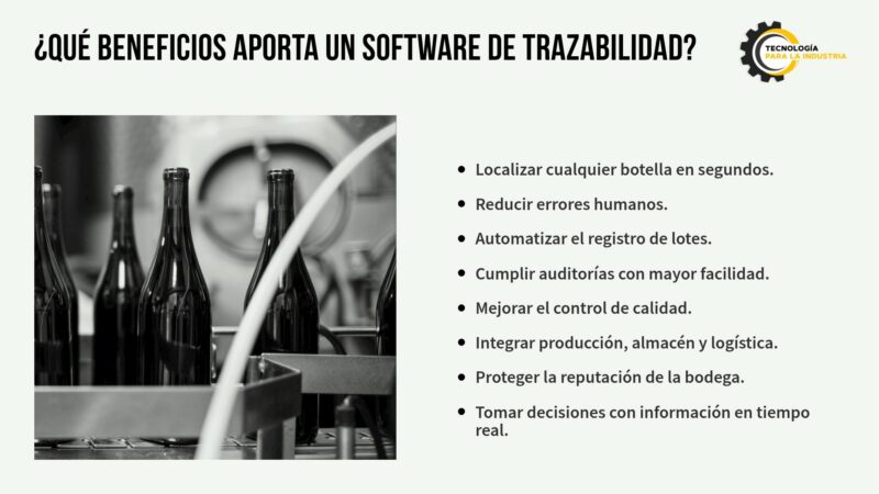 Trazabilidad por Lote del Vino 2