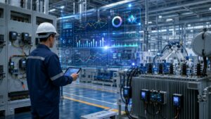Monitoreo de calidad de la energía en plantas industriales 3