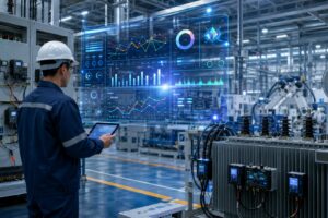 Monitoreo de calidad de la energía en plantas industriales 3