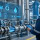 Monitoreo del Consumo de Agua en Plantas Industriales