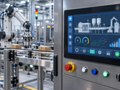aplicaciones HMI Pro-face GP6000