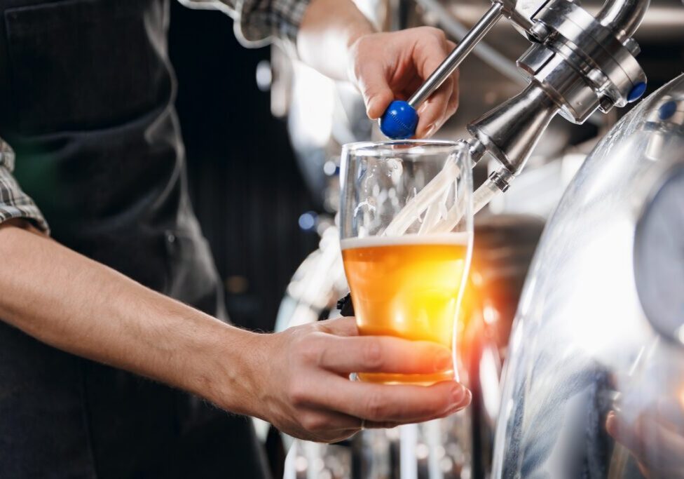 Ahorro en sistemas CIP cerveceras