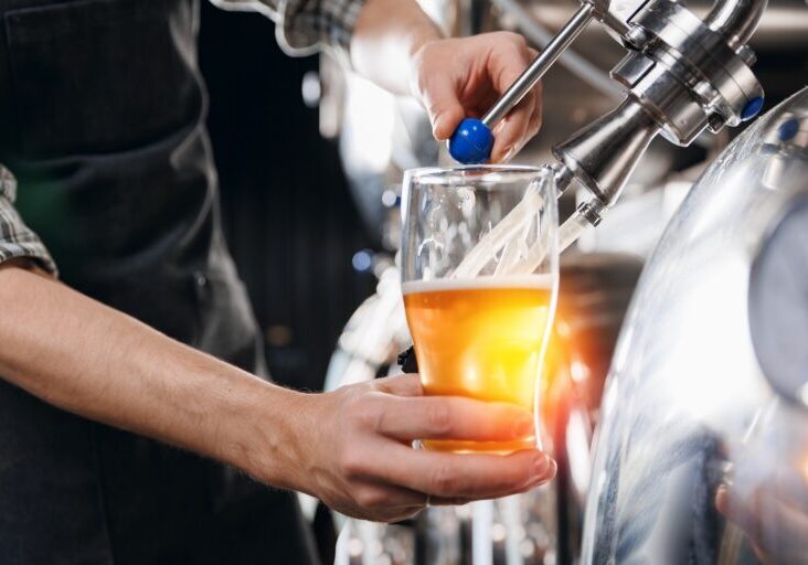 Ahorro en sistemas CIP cerveceras