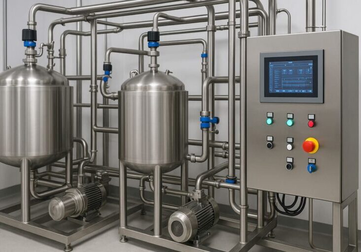 Automatización CIP