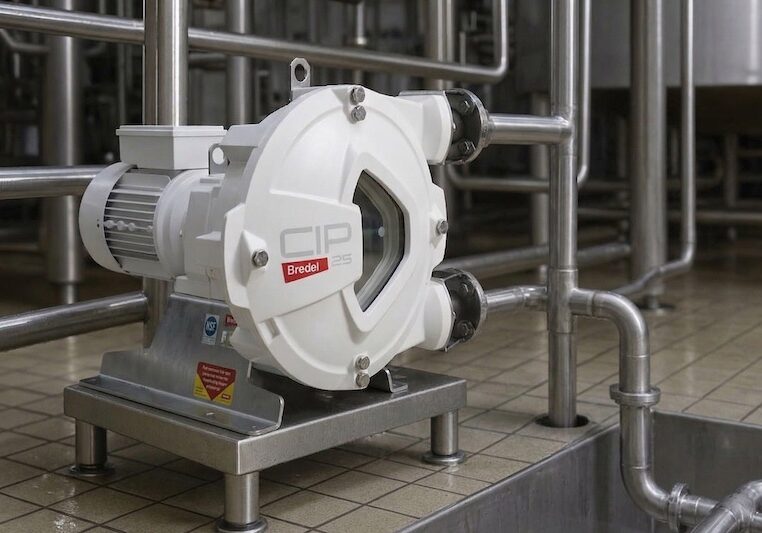 Bomba para Limpieza CIP