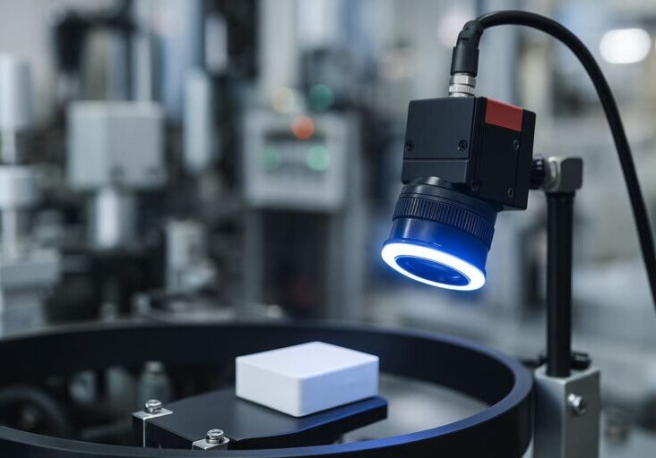 Cuál es el Precio de un Sistema de Visión Artificial