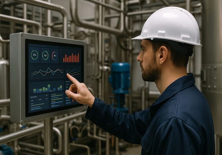 Digitalización de procesos industriales